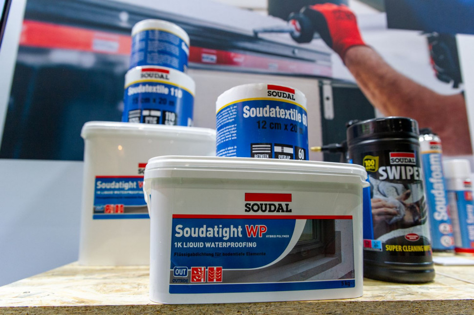 Membrana Soudatight WP