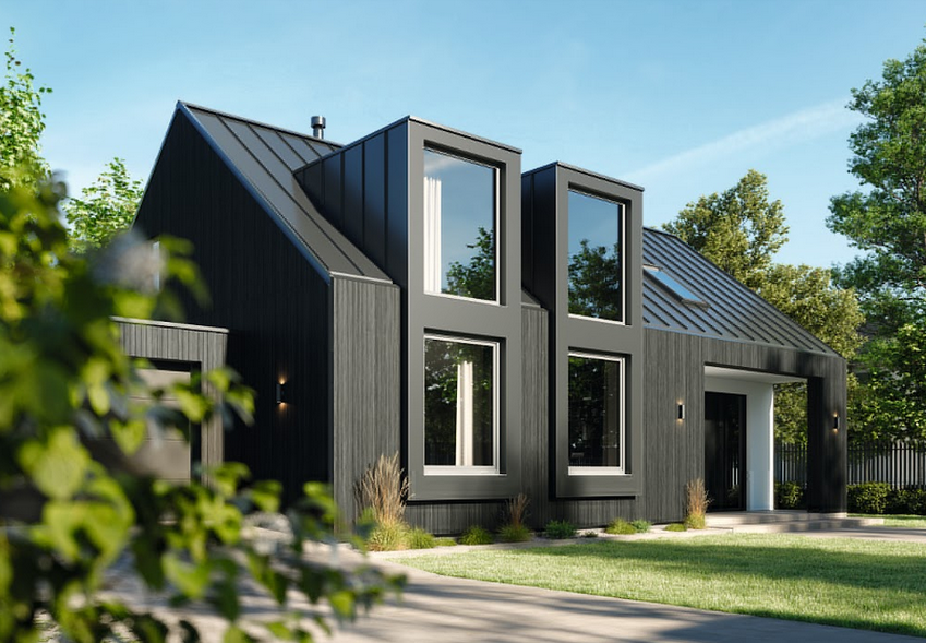 Schüco tworzy innowacyjne rozwiązania