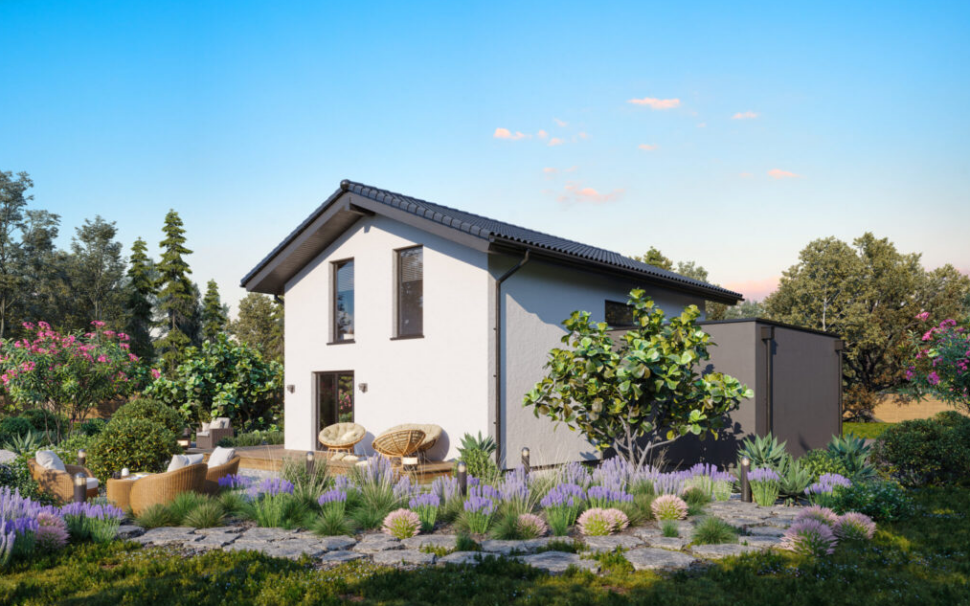 Dom Wolf Sensation II w ofercie WOLF Haus