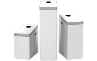 Nowe zmiękczacze wody od Bosch: Aqua 4000 S i Aqua 8000i S