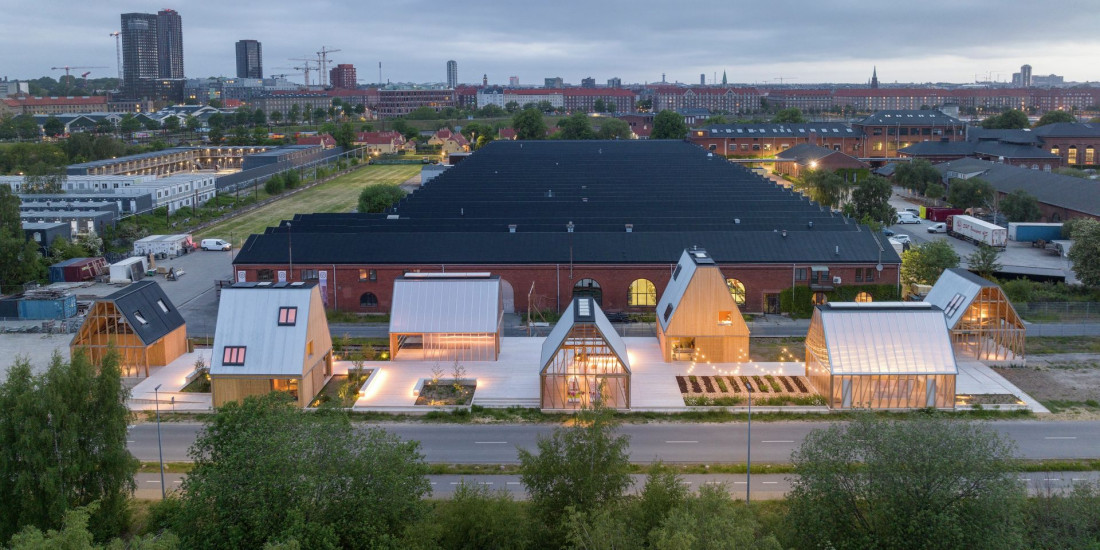 Living Places Copenhagen z nagrodą Architizer A+ Awards 2024