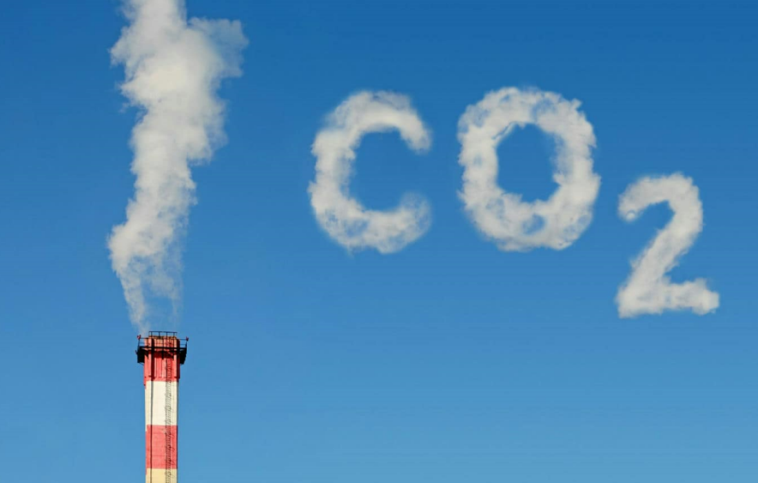 Jakie działania wspomagają ograniczenie emisji CO2?