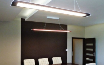 Idealne oświetlenie LED: Jak wybrać lampę, która odmieni Twoje wnętrze?