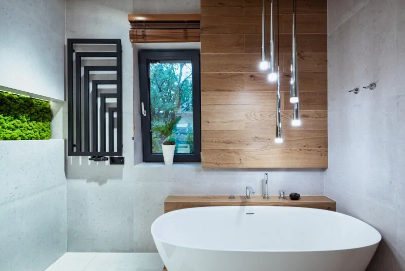 Okno Winergetic Standard w kolorze antracyt grau. 