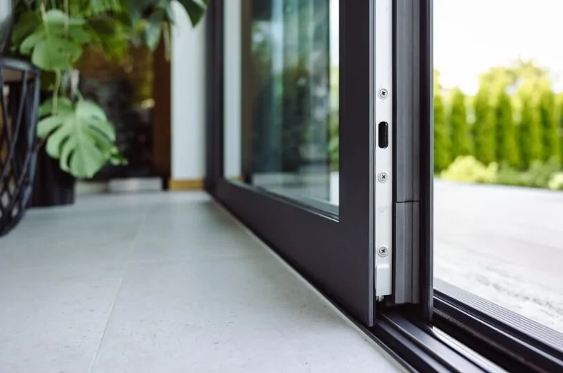 Przesuwne drzwi tarasowe HST.