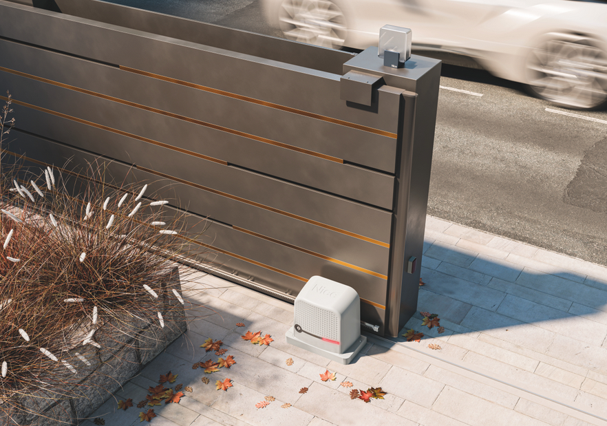 Nowy silnik Robus od Nice