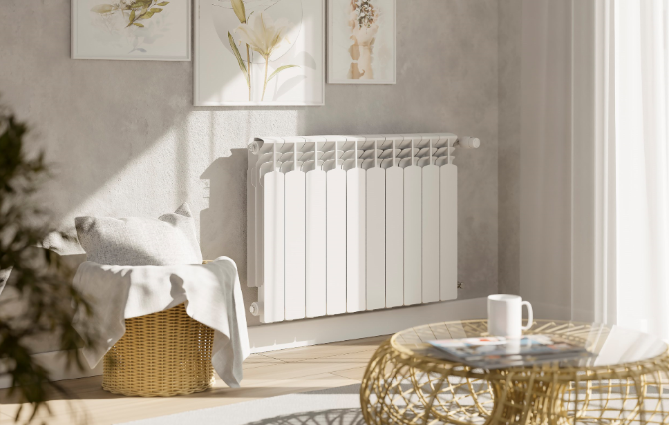 Grzejnik aluminiowy G500F KFA Armatura