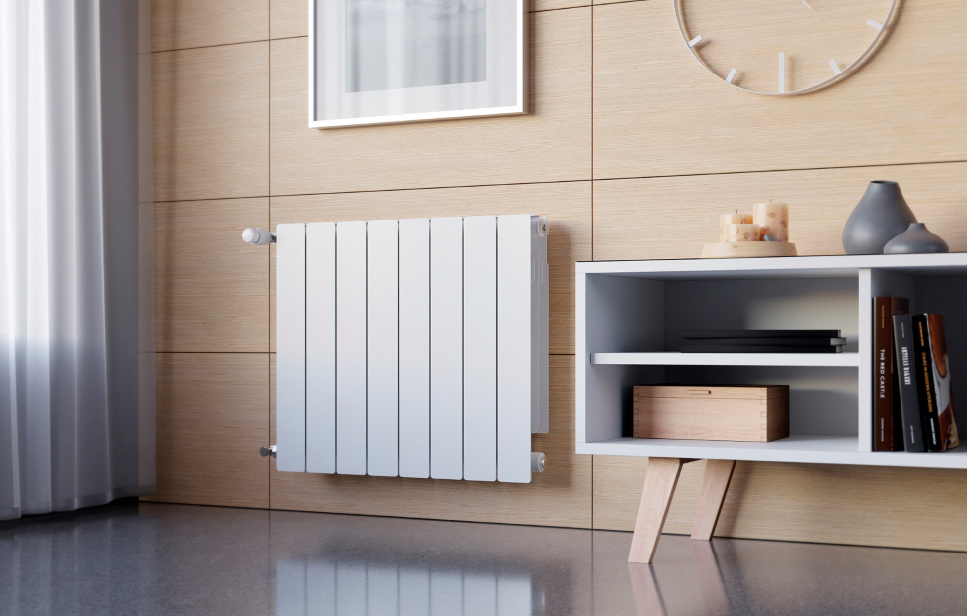 Grzejnik aluminiowy ADR 500F KFA Armatura.