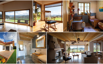 Ucieczka od zgiełku miasta ku harmonii natury