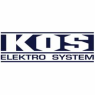 KOS ELEKTRO SYSTEM - Gniazda, łączniki, systemy kontroli dostępu