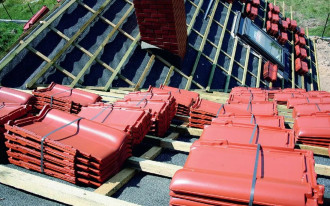 Pokrycie dachu - z czego zbudować i za ile?