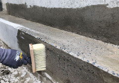 Hydroizolacja trzyma mocniej. Jeden krok, zero mieszania!