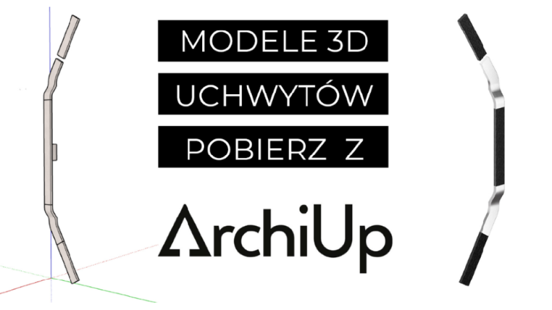 Modele 3D uchwytów - raj dla projektantów