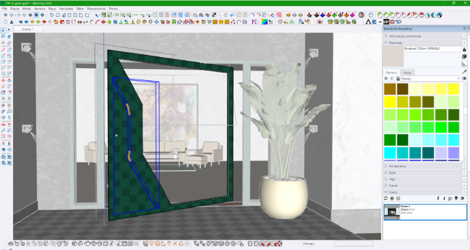 Archiup – biblioteka BIM