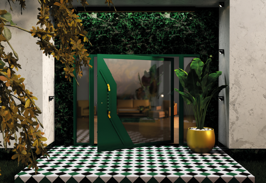 Archiup – biblioteka BIM