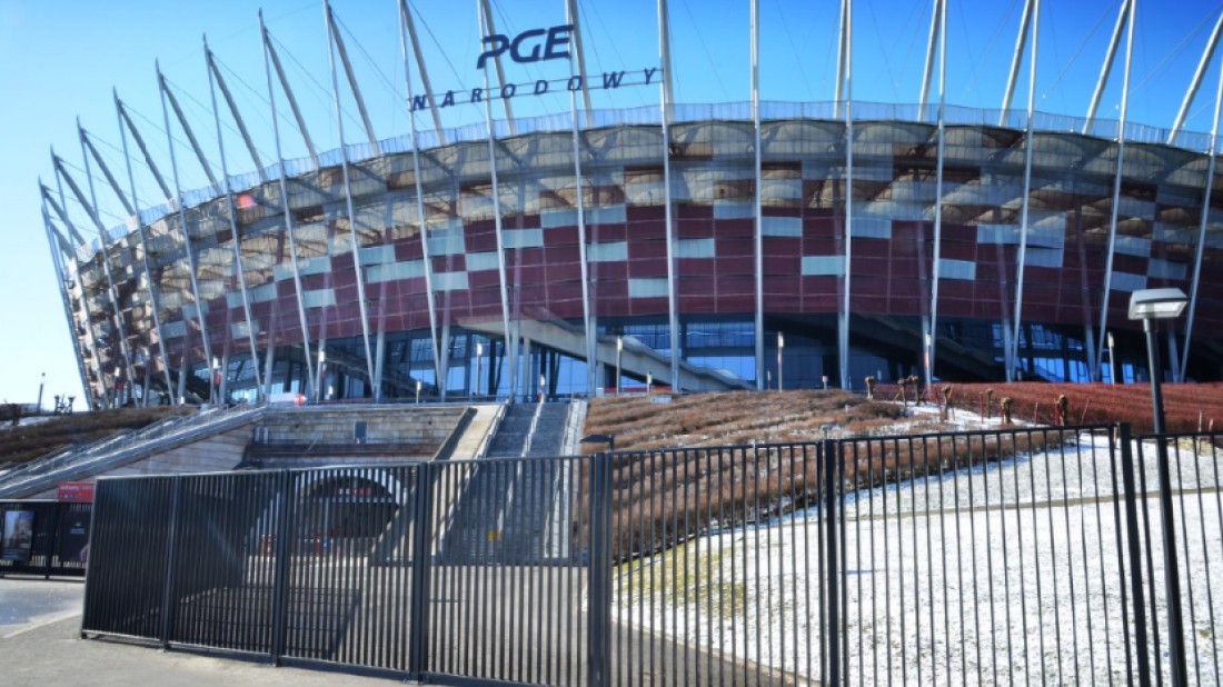 Ogrodzenia panelowe LEGI: Najlepszy wybór dla stadionów piłkarskich