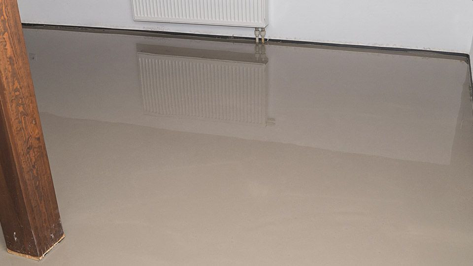 Na tak przygotowany podkład podłogowy można układać wybrane wykończenie