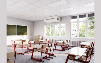 Zbyt dużo dwutlenku węgla w szkołach? Jak zapewnić zdrowe warunki do nauki?