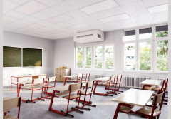 Zbyt dużo dwutlenku węgla w szkołach? Jak zapewnić zdrowe warunki do nauki?