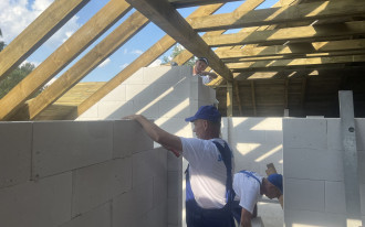 Budowanie z betonu komórkowego - oszczędnie, energooszczędnie i ekologicznie