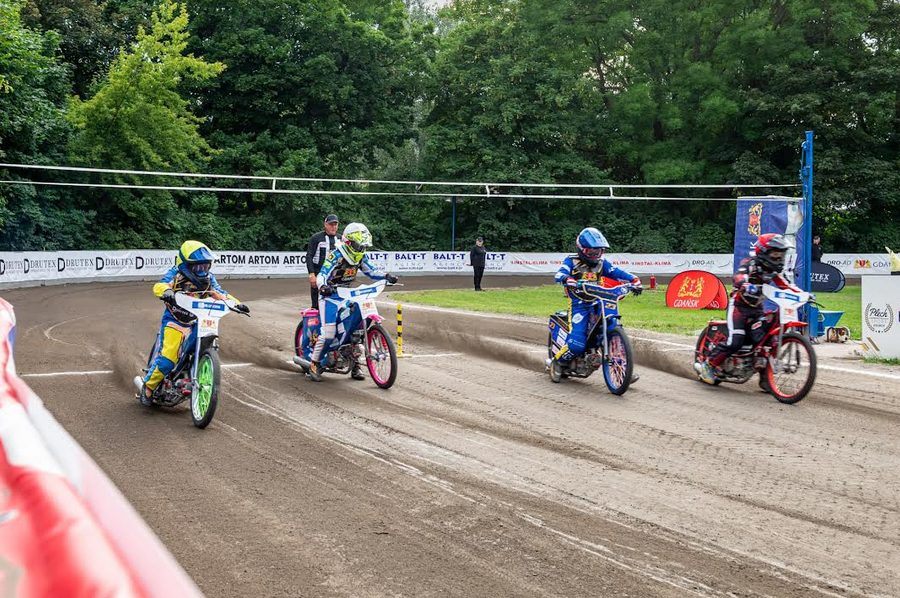 Golden Boy Trophy: DRUTEX patronem młodych talentów żużla