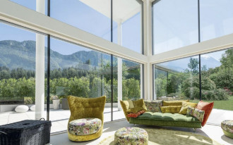 Domy jak z bajki - poznaj najnowsze trendy w elewacjach!