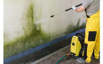 Jak wyczyścić elewację - domowe sposoby i profesjonalne metody