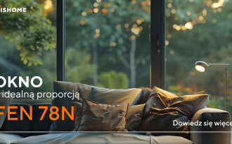 Dla kogo są i co oferują nowe okna od KRISHOME System FEN 78N?