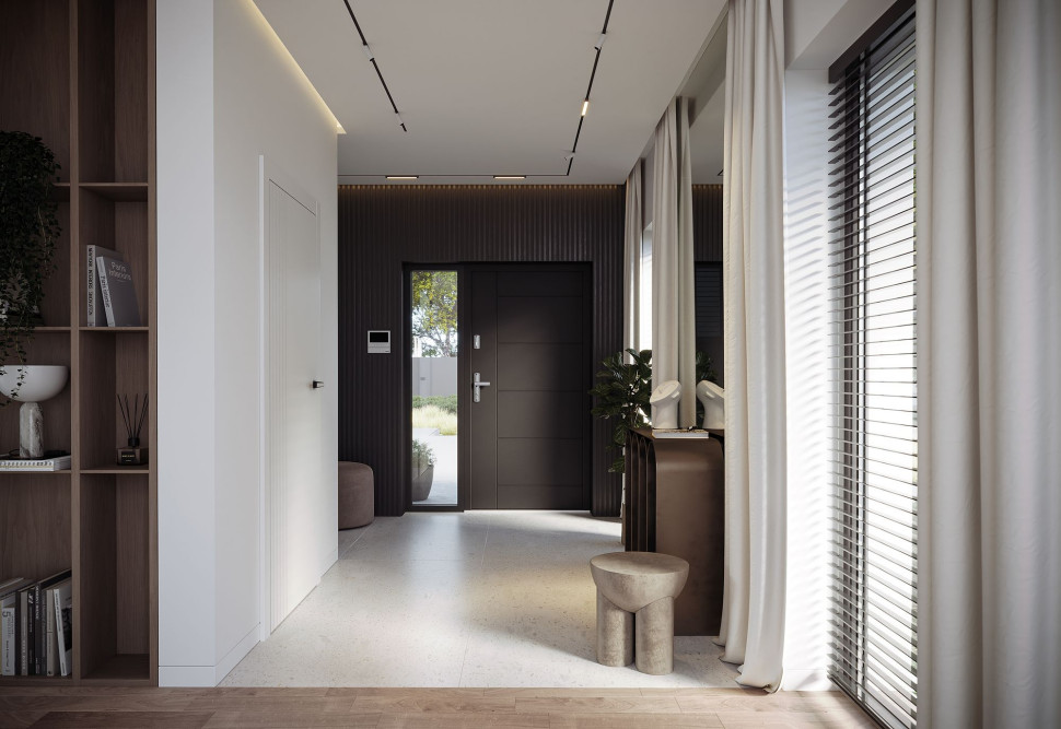 Drzwi PORTA THERMO są idealnie dopasowane do potrzeb