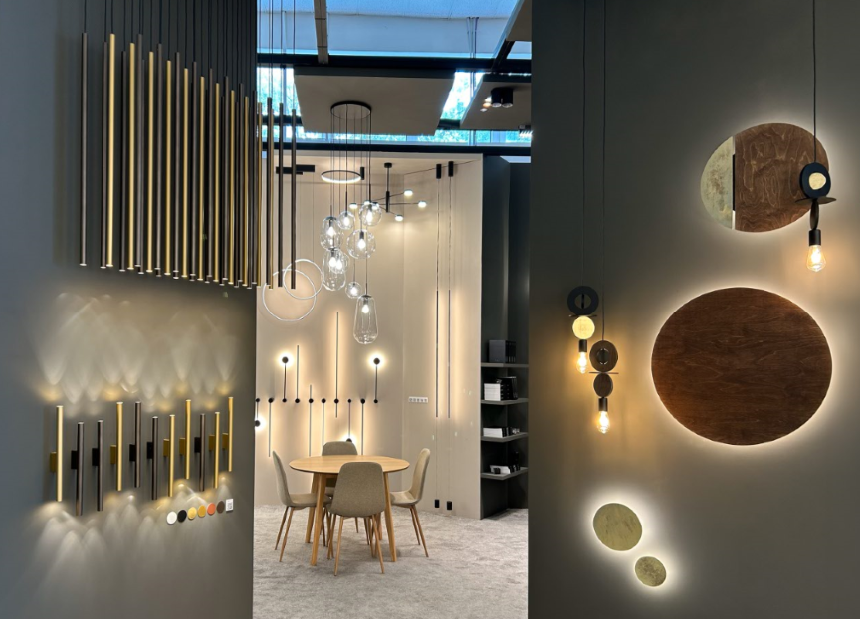 Każdego roku Nowodvorski Lighting poszerza ofertę o około 300 nowych pozycji.