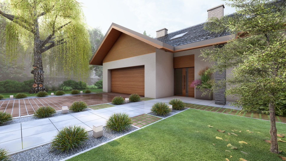 Kostka brukowa Aquaton