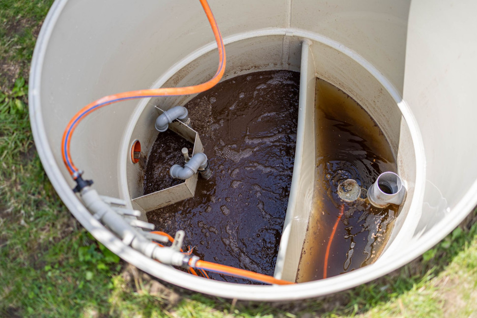 Oczyszczalnia ścieków