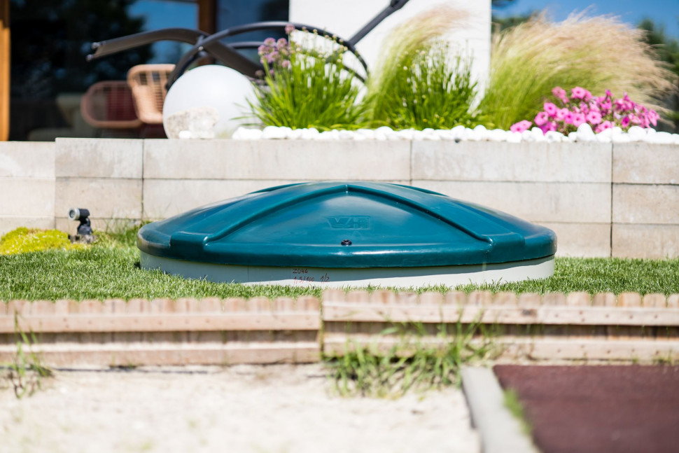 Przydomowa oczyszczalnia ścieków