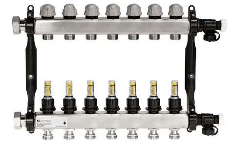 Rozdzielacz ProCalida VA 1C