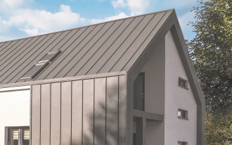 Panele na rąbek stojący - od czego zależy wytrzymałość tego pokrycia?