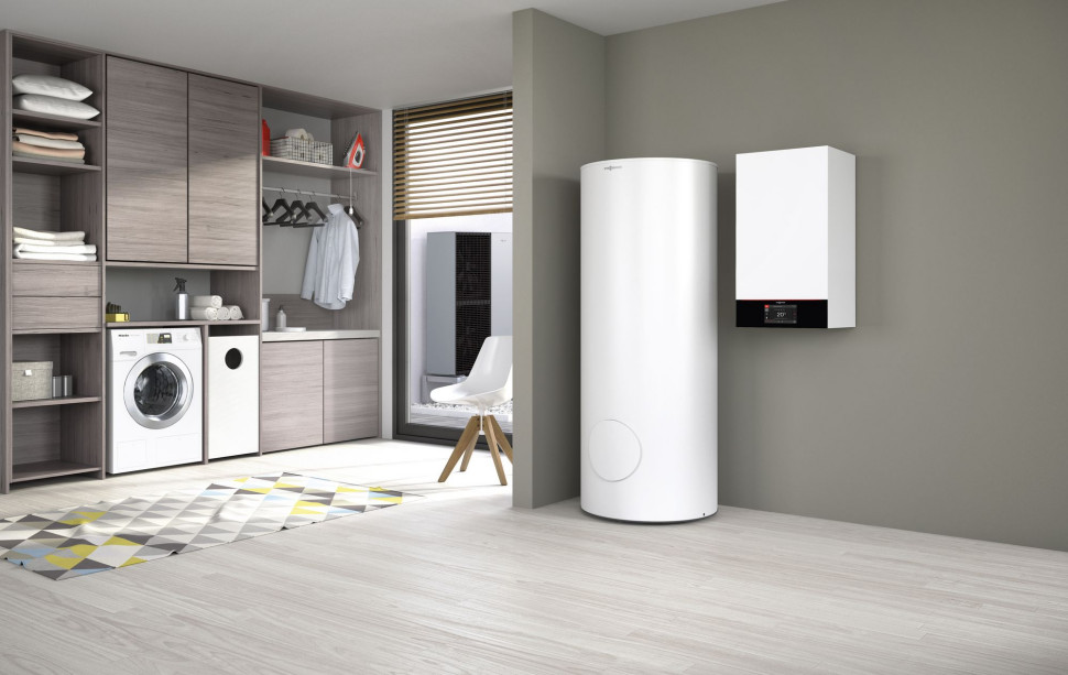 Pompy ciepła Viessmann