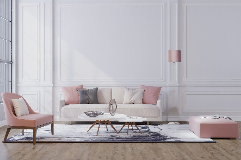 Lampa stojąca w salonie pozwoli Ci stworzyć ciepły i nastrojowy klimat