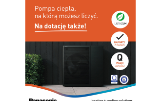 Pompy ciepła Panasonic kwalifikują się do otrzymania dotacji!