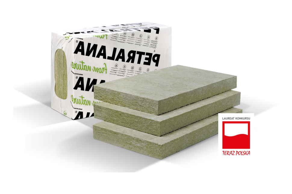 Wełna skalna PETRALIGHT H