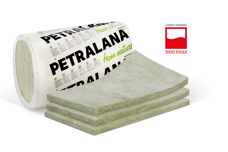 Wełna skalna PETRALIGHT