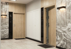 Słyszysz rozmowy sąsiadów? Zwróć uwagę na ten parametr drzwi wejściowych!