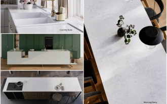 La Natura - nowa kolekcja wzorów TechniStone