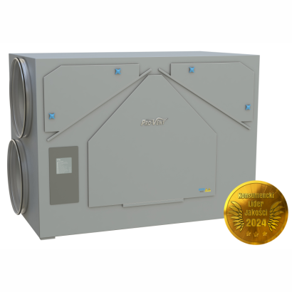 Rekuperator MISTRAL 3000 EC