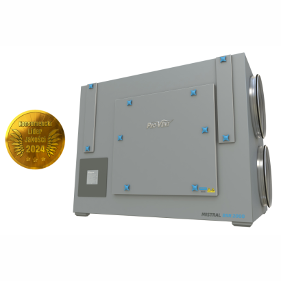 Centrala MISTRAL BSR 2000 EC