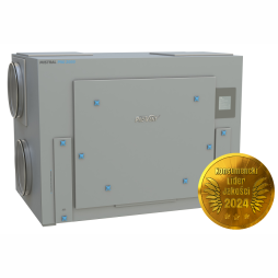 Rekuperator MISTRAL PRO 2000 EC