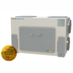 Rekuperator MISTRAL SMART 400 EC