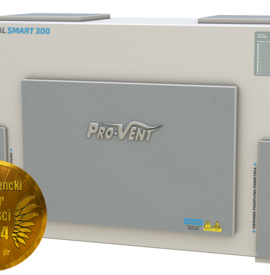 Rekuperator MISTRAL SMART 300 EC