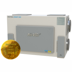 Rekuperator MISTRAL SMART 300 EC