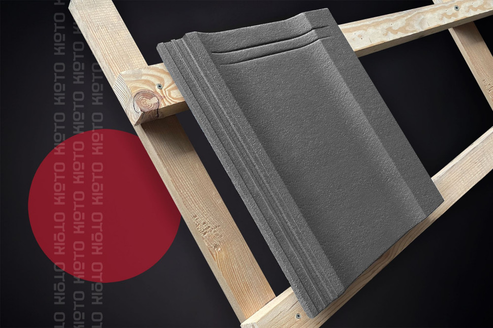 Dachówka cementowa KIOTO