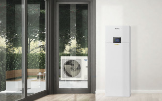 Pompa ciepła Gree Versati All in One - energooszczędne ogrzewanie dla domów jednorodzinnych